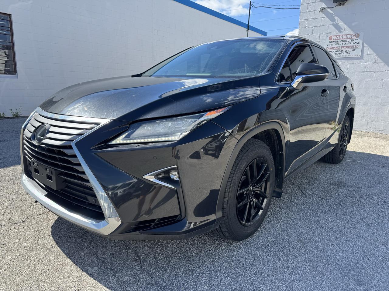 2018 Lexus RX RX 350/ NAVIGATION - Photo #1