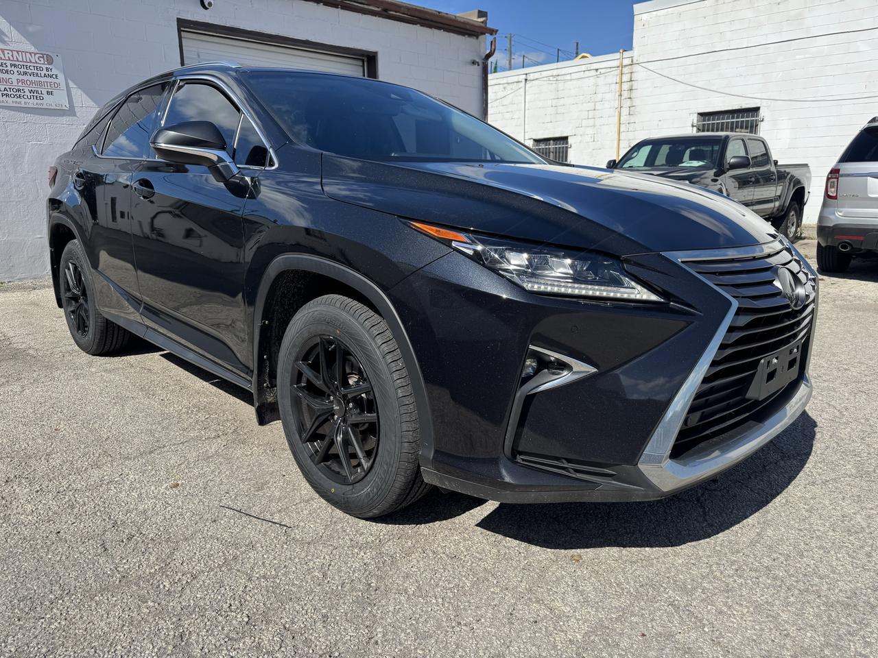 2018 Lexus RX RX 350/ NAVIGATION - Photo #3