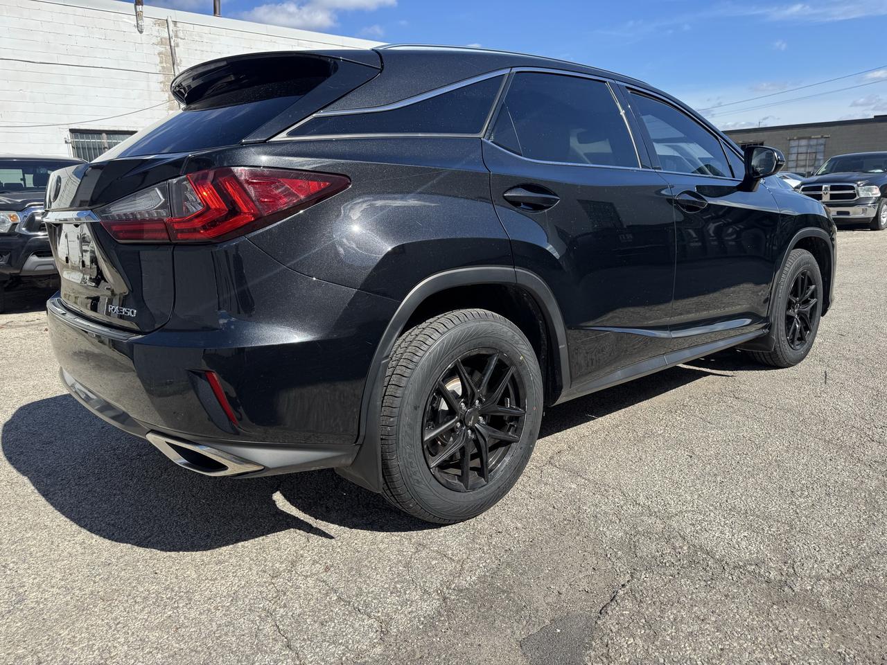 2018 Lexus RX RX 350/ NAVIGATION - Photo #5