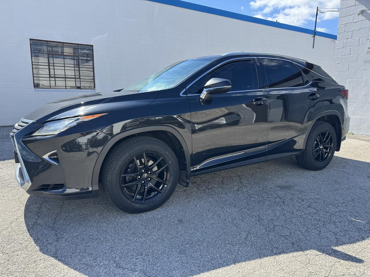 2018 Lexus RX RX 350/ NAVIGATION Photo