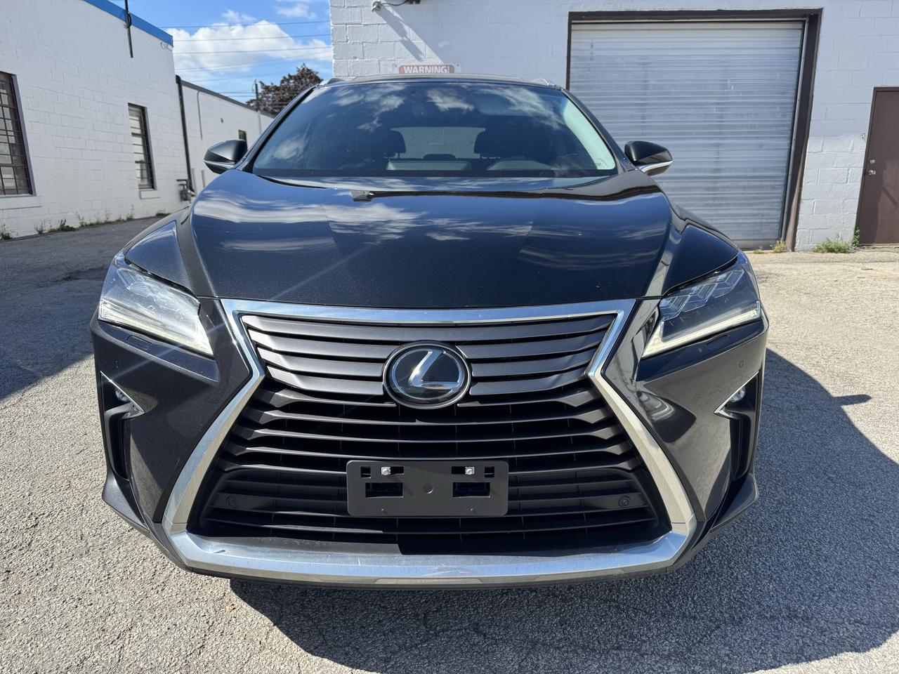 2018 Lexus RX RX 350/ NAVIGATION - Photo #14