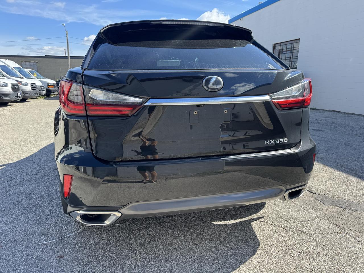 2018 Lexus RX RX 350/ NAVIGATION - Photo #7