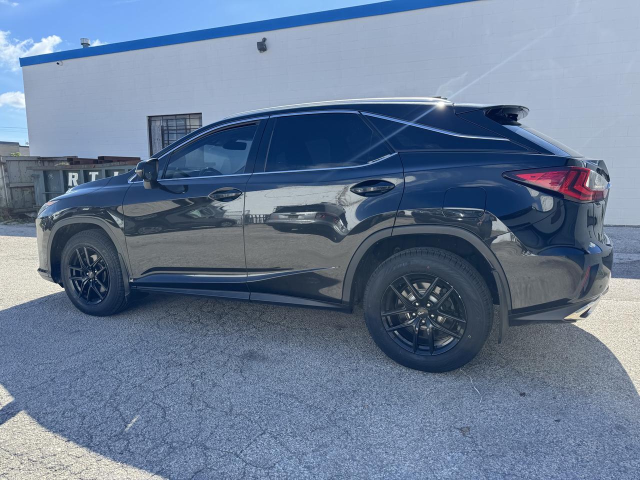 2018 Lexus RX RX 350/ NAVIGATION - Photo #6