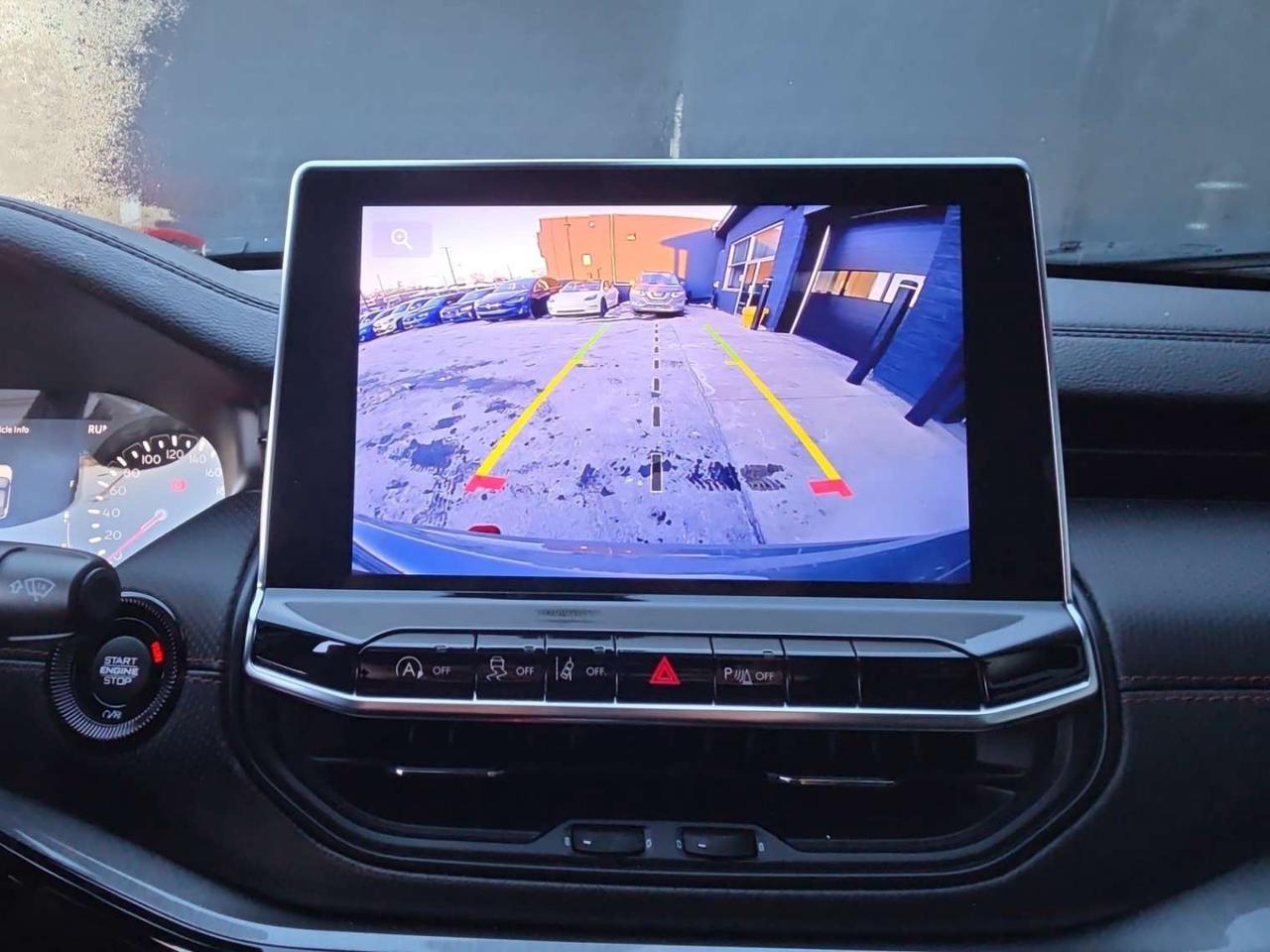 2024 Jeep Compass Trailhawk 4x4 * CARPLAY / CAMERA / DRIVER ASSIST / LOW KM / LED LIGHTS Photo