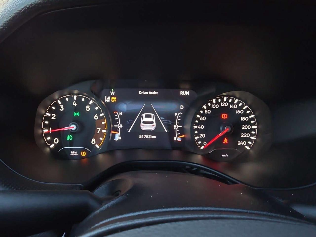 2024 Jeep Compass Trailhawk 4x4 * CARPLAY / CAMERA / DRIVER ASSIST / LOW KM / LED LIGHTS Photo