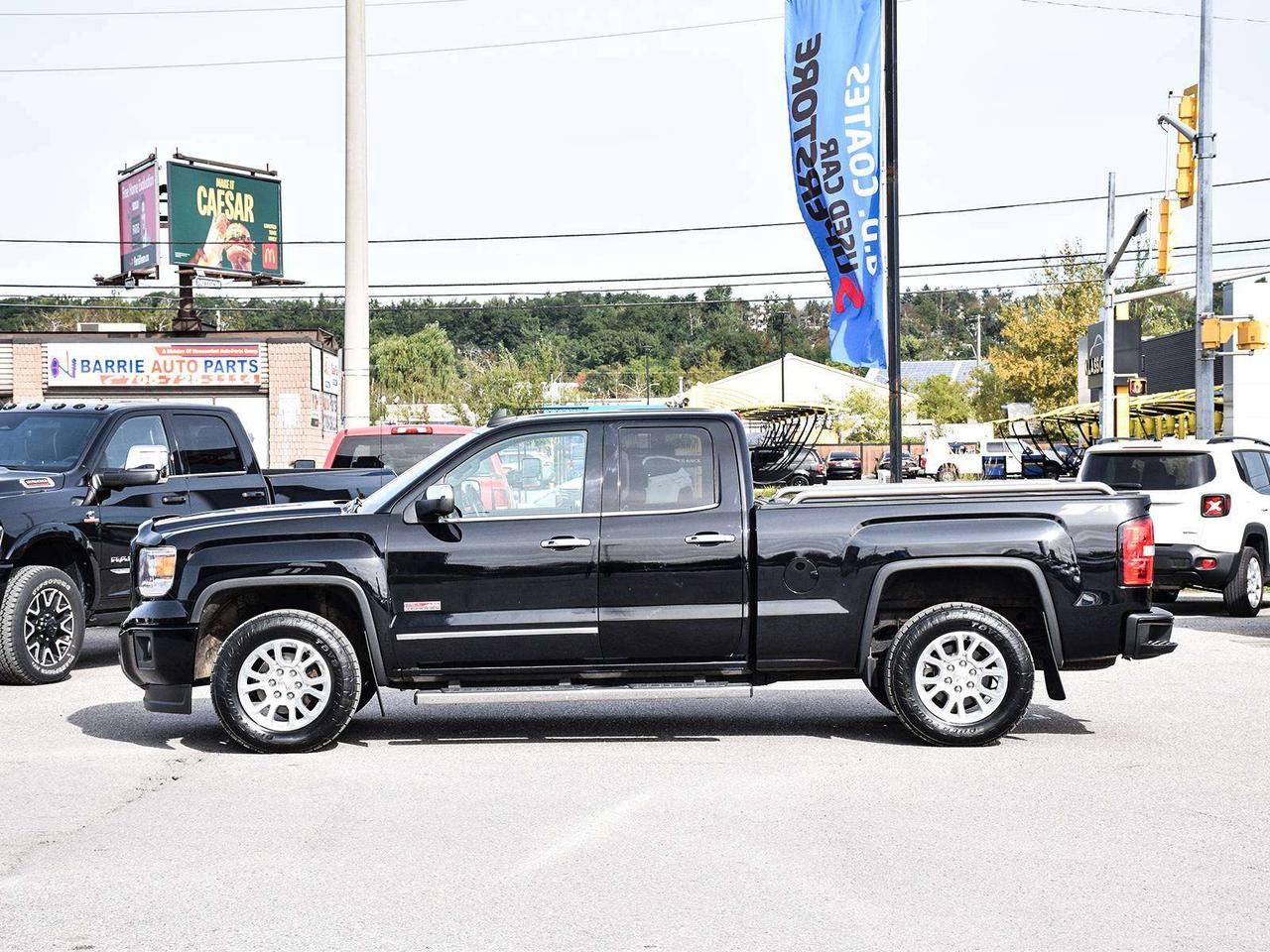 2015 GMC Sierra 1500 SLT All Terrain Extended Cab 4x4 ~Leather ~Camera Photo