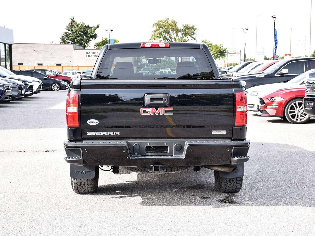 2015 GMC Sierra 1500 SLT All Terrain Extended Cab 4x4 ~Leather ~Camera Photo