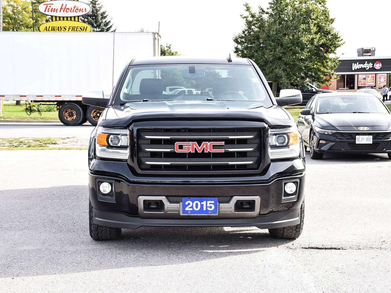 2015 GMC Sierra 1500 SLT All Terrain Extended Cab 4x4 ~Leather ~Camera Photo5