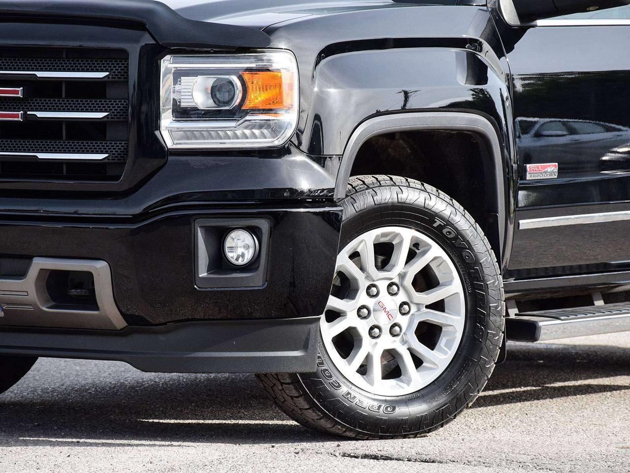 2015 GMC Sierra 1500 SLT All Terrain Extended Cab 4x4 ~Leather ~Camera Photo