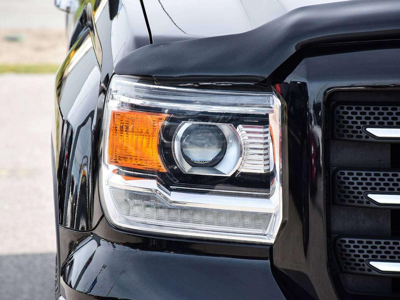 2015 GMC Sierra 1500 SLT All Terrain Extended Cab 4x4 ~Leather ~Camera Photo