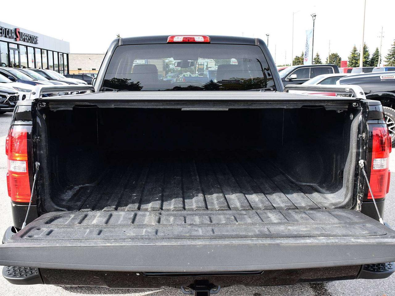 2015 GMC Sierra 1500 SLT All Terrain Extended Cab 4x4 ~Leather ~Camera Photo