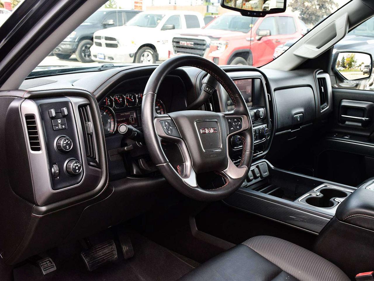 2015 GMC Sierra 1500 SLT All Terrain Extended Cab 4x4 ~Leather ~Camera Photo