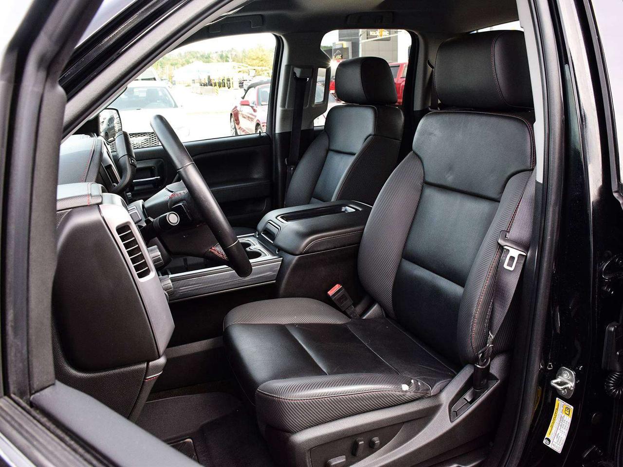 2015 GMC Sierra 1500 SLT All Terrain Extended Cab 4x4 ~Leather ~Camera Photo