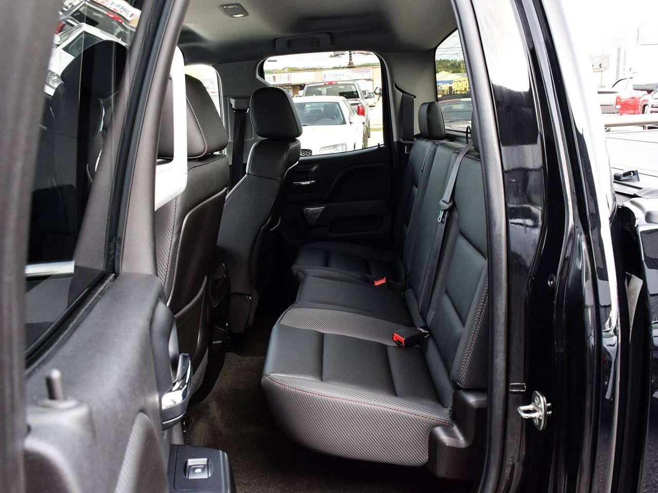 2015 GMC Sierra 1500 SLT All Terrain Extended Cab 4x4 ~Leather ~Camera Photo