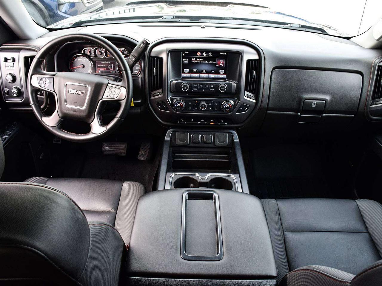 2015 GMC Sierra 1500 SLT All Terrain Extended Cab 4x4 ~Leather ~Camera Photo