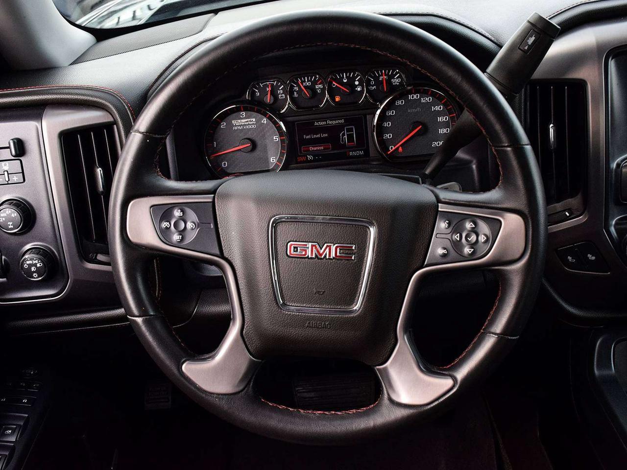 2015 GMC Sierra 1500 SLT All Terrain Extended Cab 4x4 ~Leather ~Camera Photo