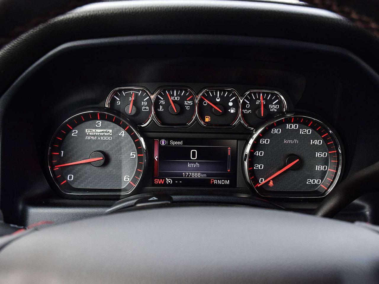 2015 GMC Sierra 1500 SLT All Terrain Extended Cab 4x4 ~Leather ~Camera Photo