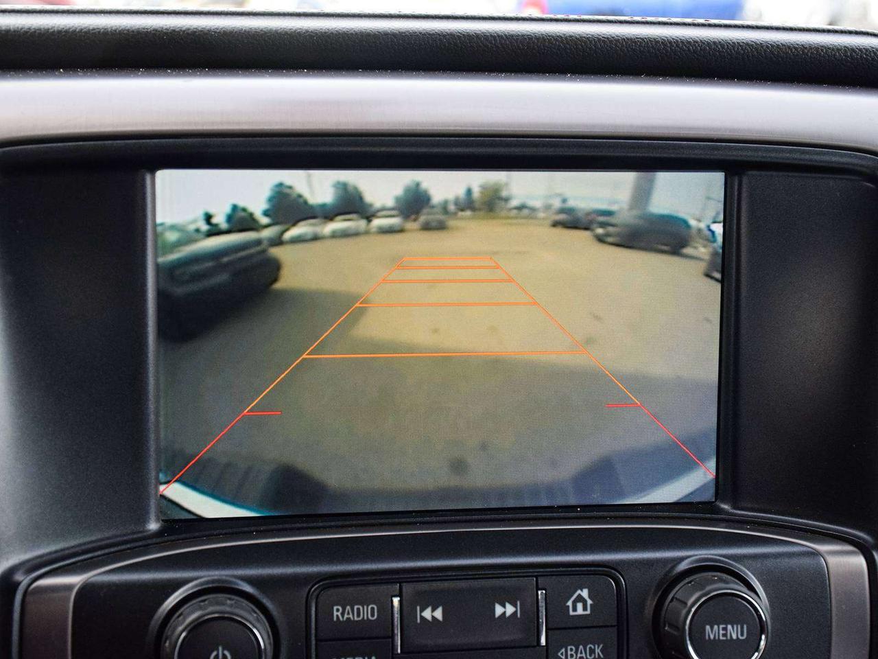 2015 GMC Sierra 1500 SLT All Terrain Extended Cab 4x4 ~Leather ~Camera Photo