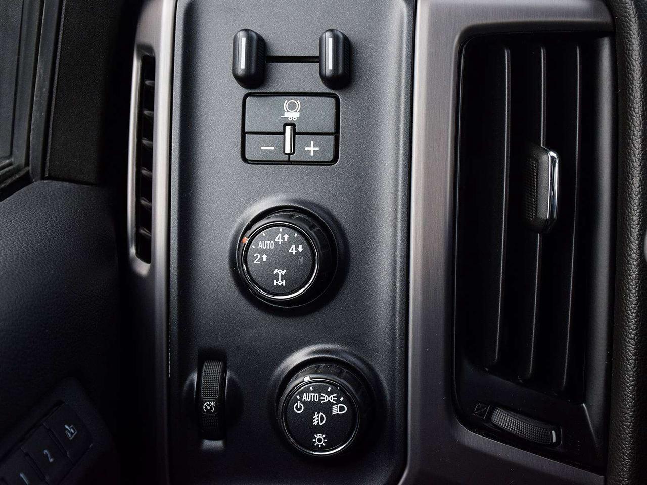 2015 GMC Sierra 1500 SLT All Terrain Extended Cab 4x4 ~Leather ~Camera Photo