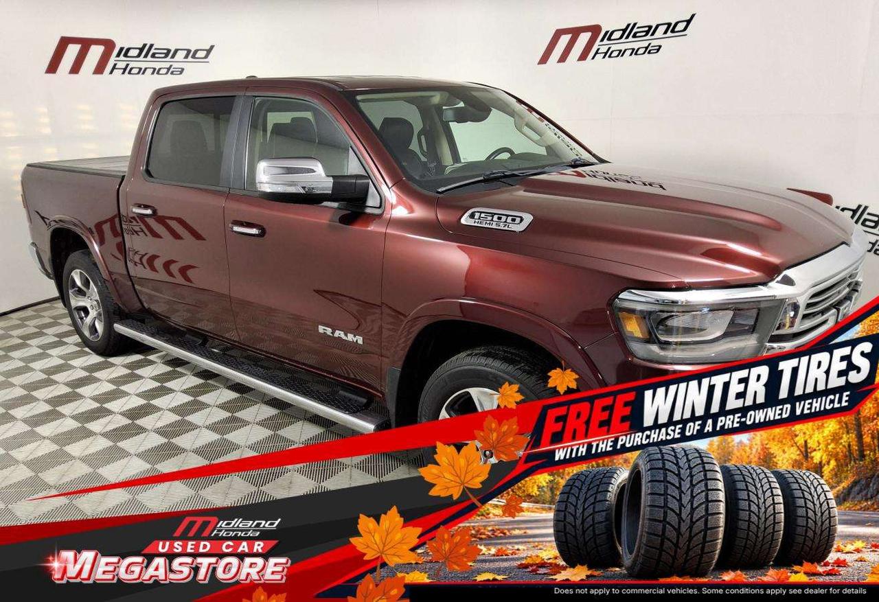 2019 RAM 1500 Laramie Photo