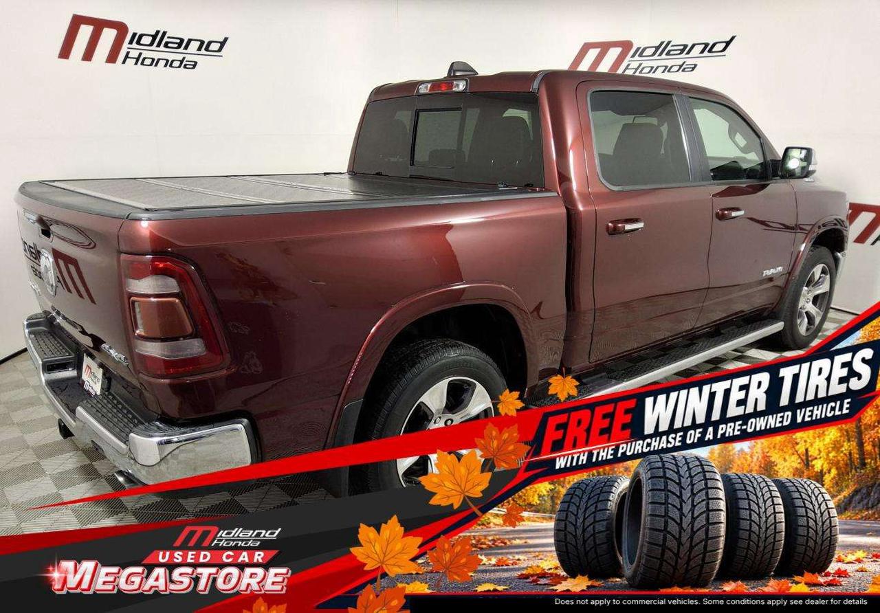 2019 RAM 1500 Laramie Photo