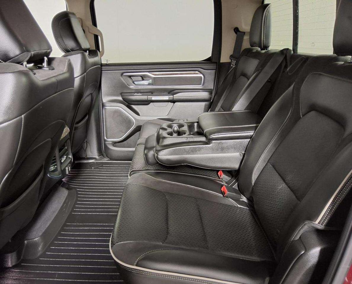 2019 RAM 1500 Laramie Photo