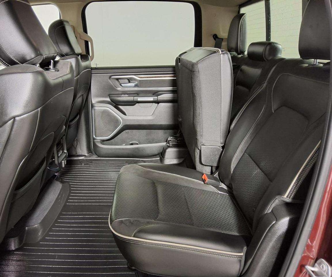 2019 RAM 1500 Laramie Photo
