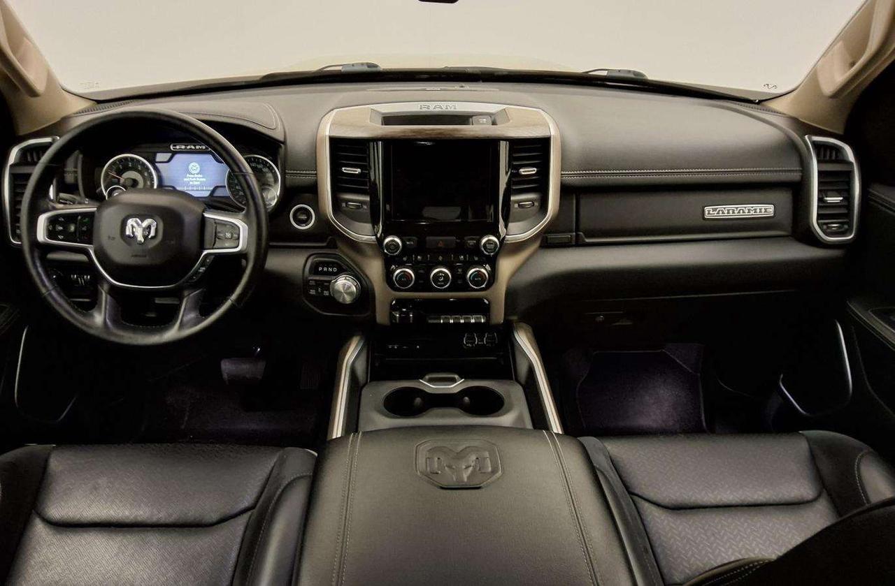 2019 RAM 1500 Laramie Photo