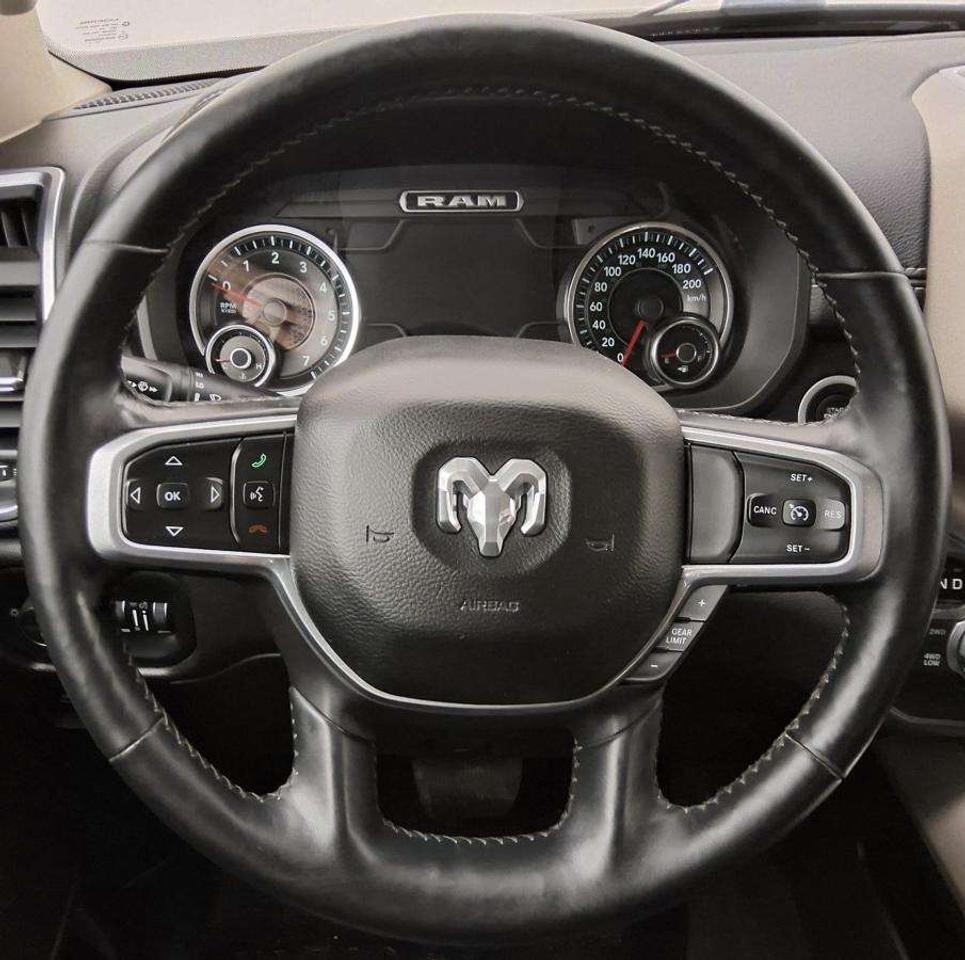 2019 RAM 1500 Laramie Photo