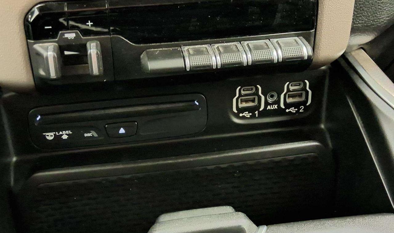 2019 RAM 1500 Laramie Photo