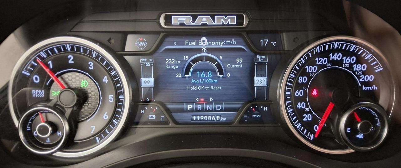 2019 RAM 1500 Laramie Photo