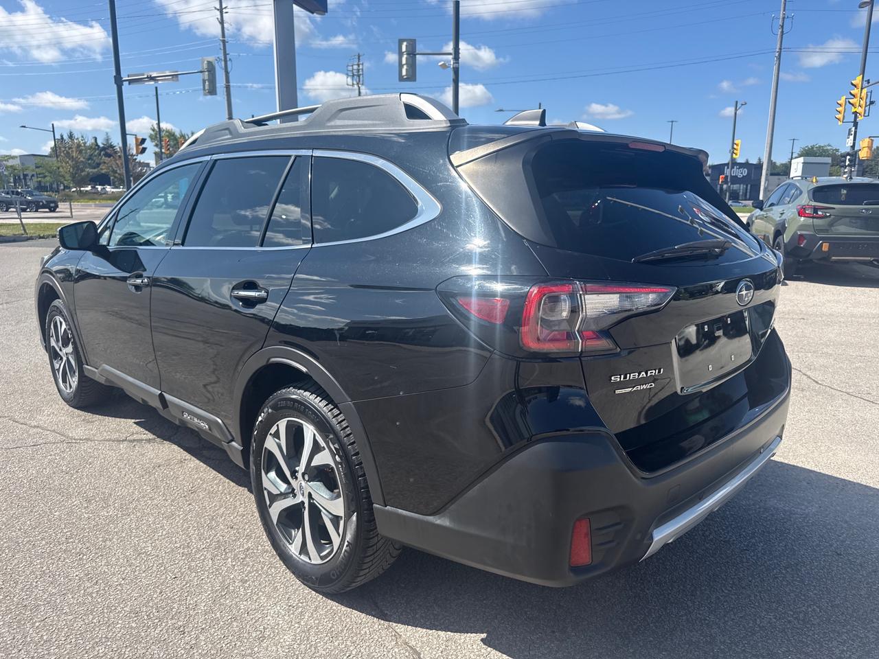 2022 Subaru Outback Premier 4dr All-Wheel Drive Photo