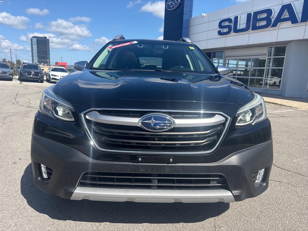 2022 Subaru Outback Premier 4dr All-Wheel Drive Photo