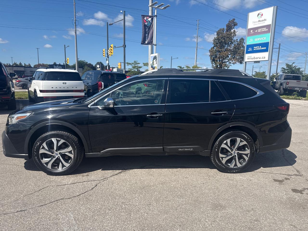 2022 Subaru Outback Premier 4dr All-Wheel Drive Photo