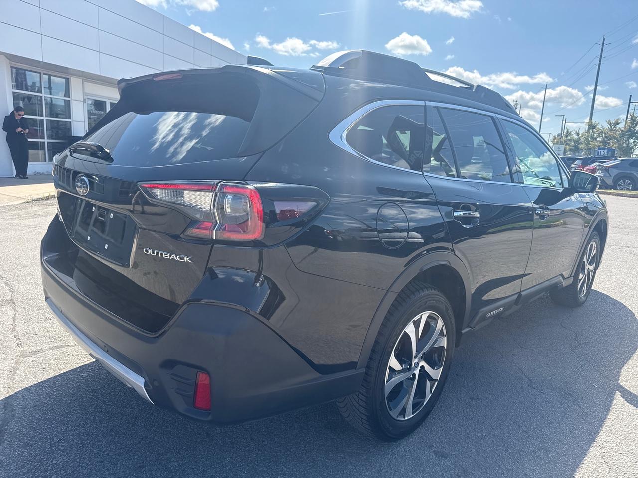 2022 Subaru Outback Premier 4dr All-Wheel Drive Photo