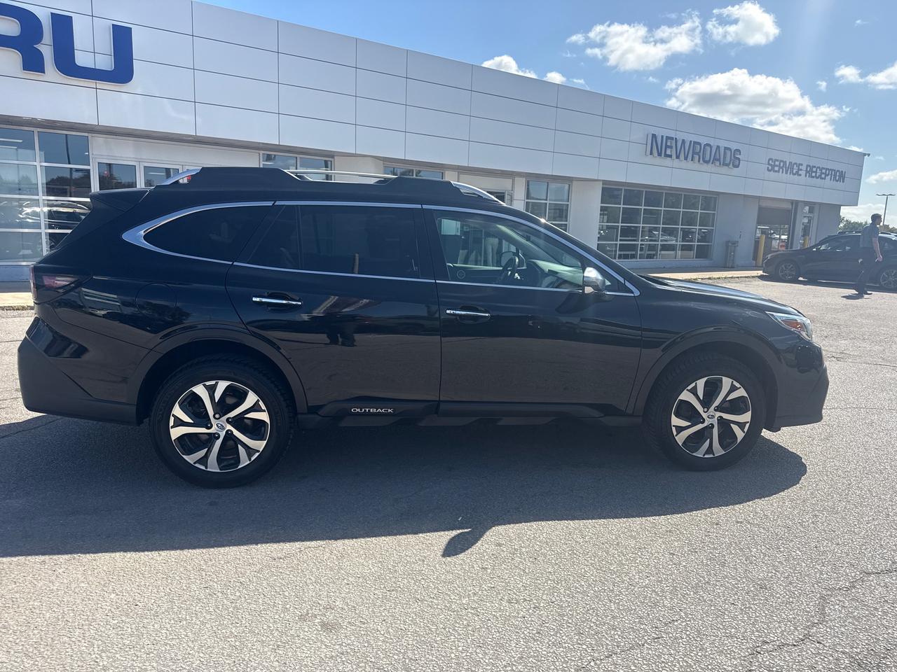 2022 Subaru Outback Premier 4dr All-Wheel Drive Photo