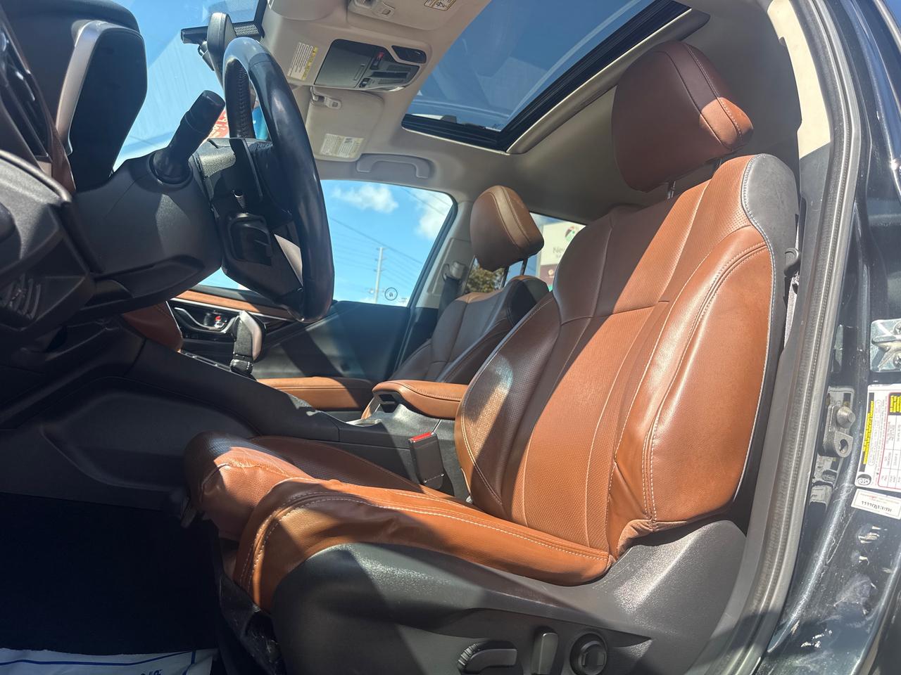 2022 Subaru Outback Premier 4dr All-Wheel Drive Photo