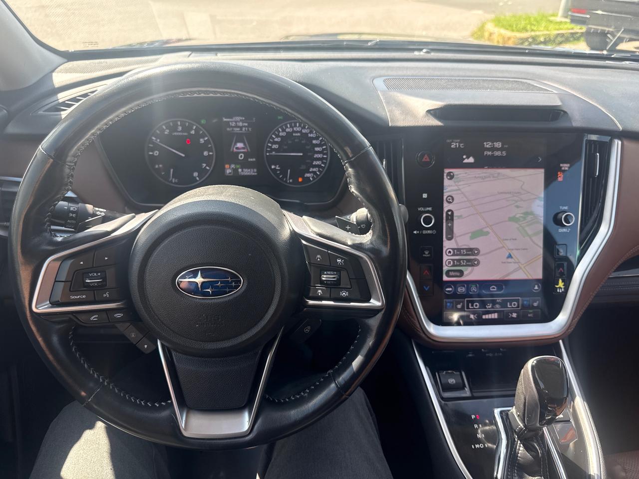 2022 Subaru Outback Premier 4dr All-Wheel Drive Photo