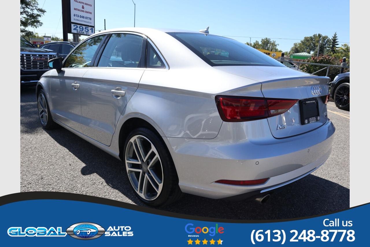 2017 Audi A3 TECHNIK Photo
