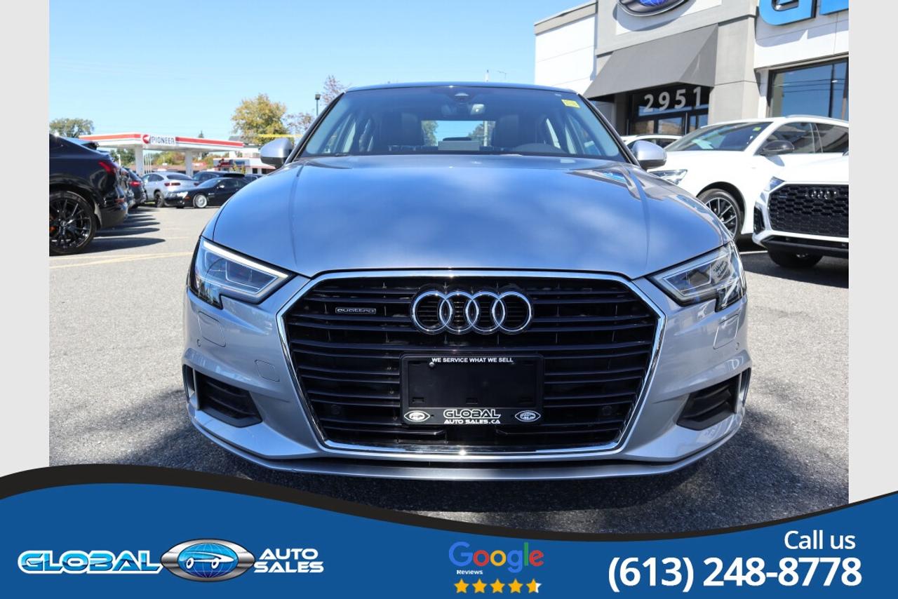 2017 Audi A3 TECHNIK Photo