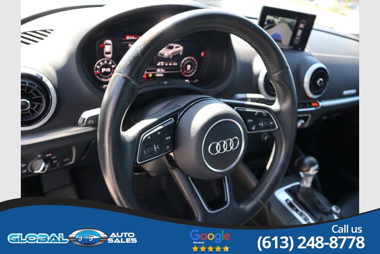 2017 Audi A3 TECHNIK Photo