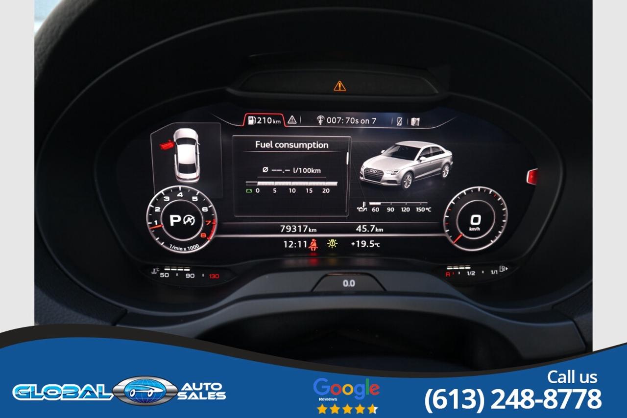 2017 Audi A3 TECHNIK Photo