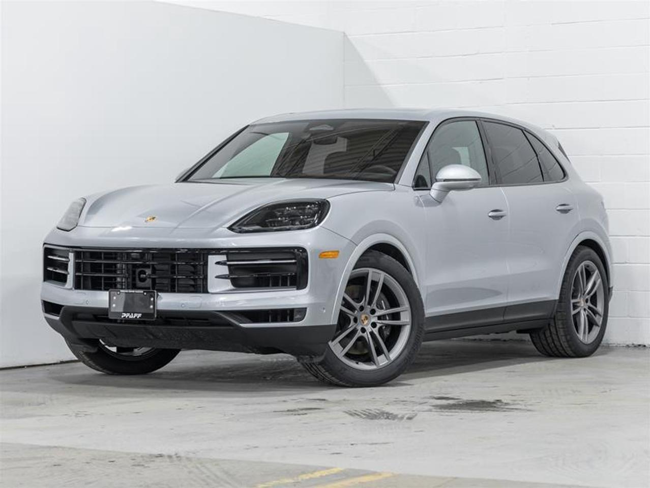 2026 Porsche Cayenne  Photo0