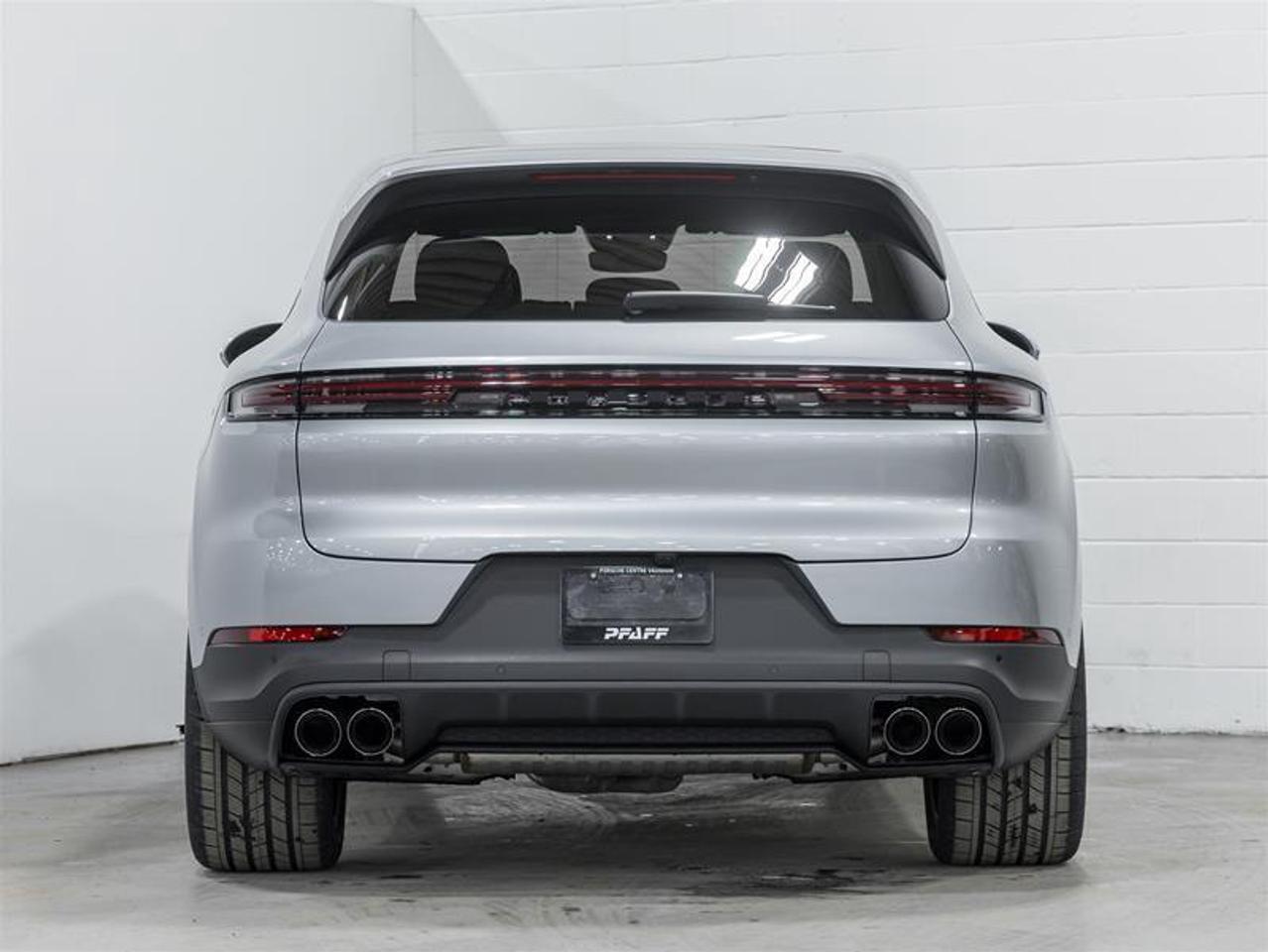 2026 Porsche Cayenne  Photo