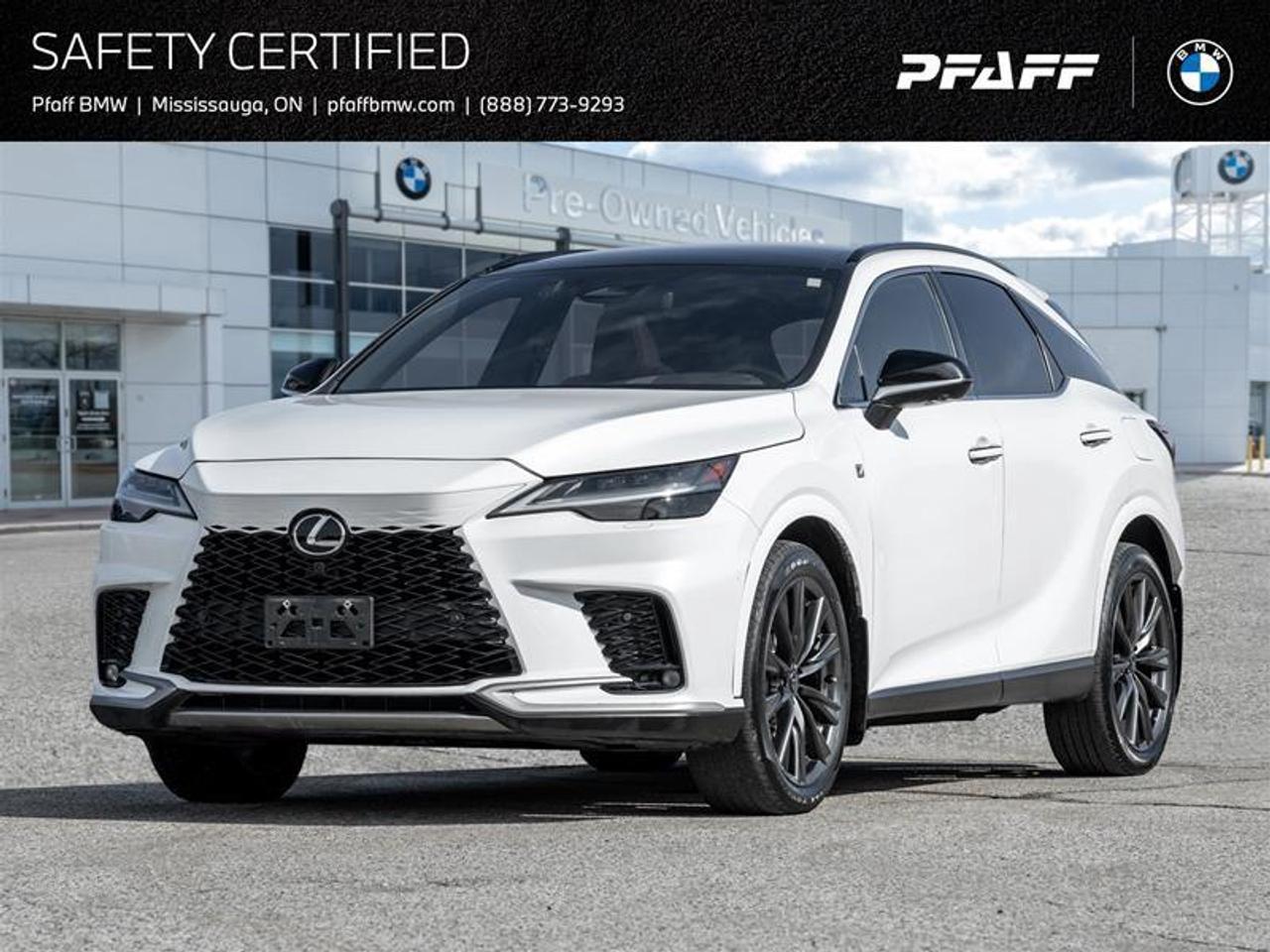 2024 Lexus RX 350 Base 4dr All-wheel Drive Photo