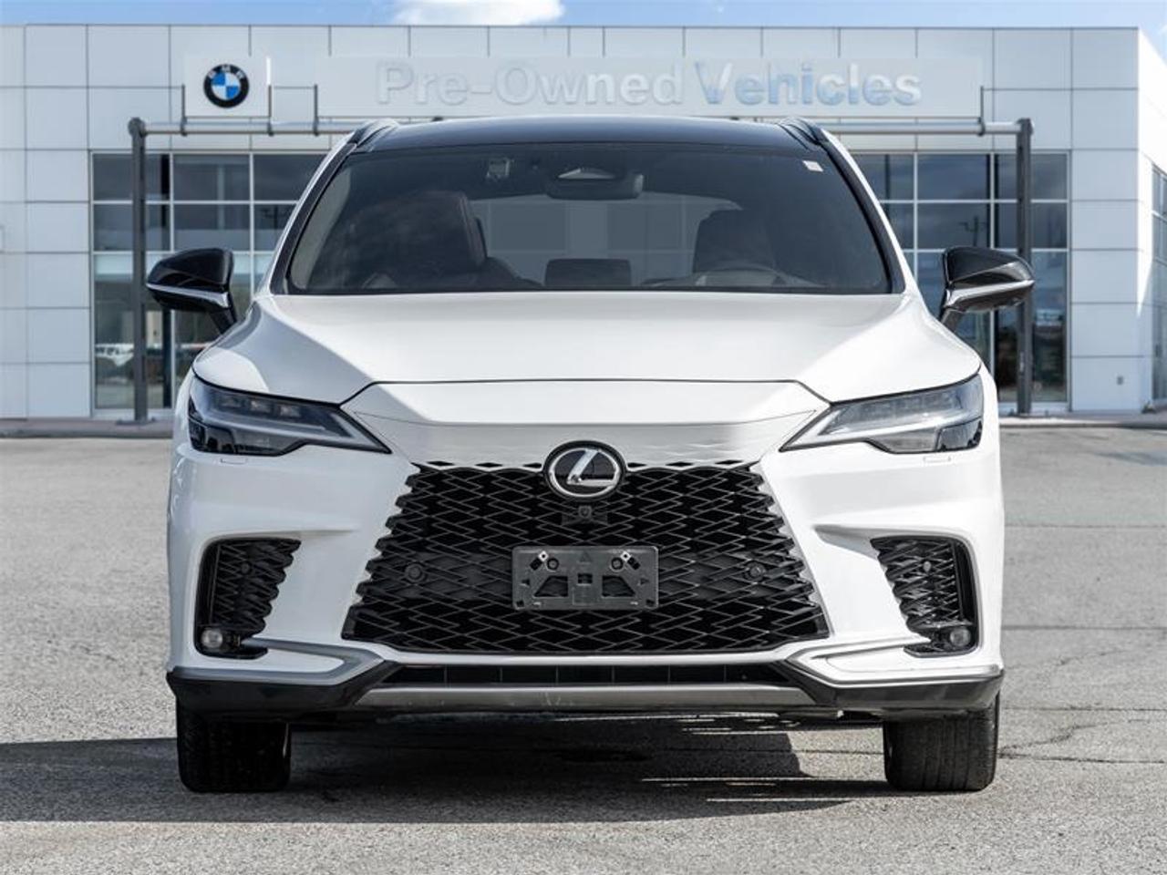2024 Lexus RX 350 Base 4dr All-wheel Drive Photo