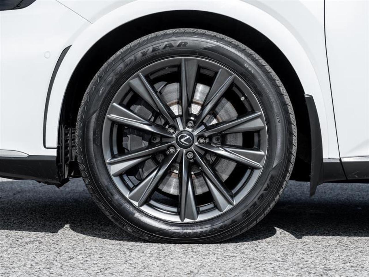 2024 Lexus RX 350 Base 4dr All-wheel Drive Photo