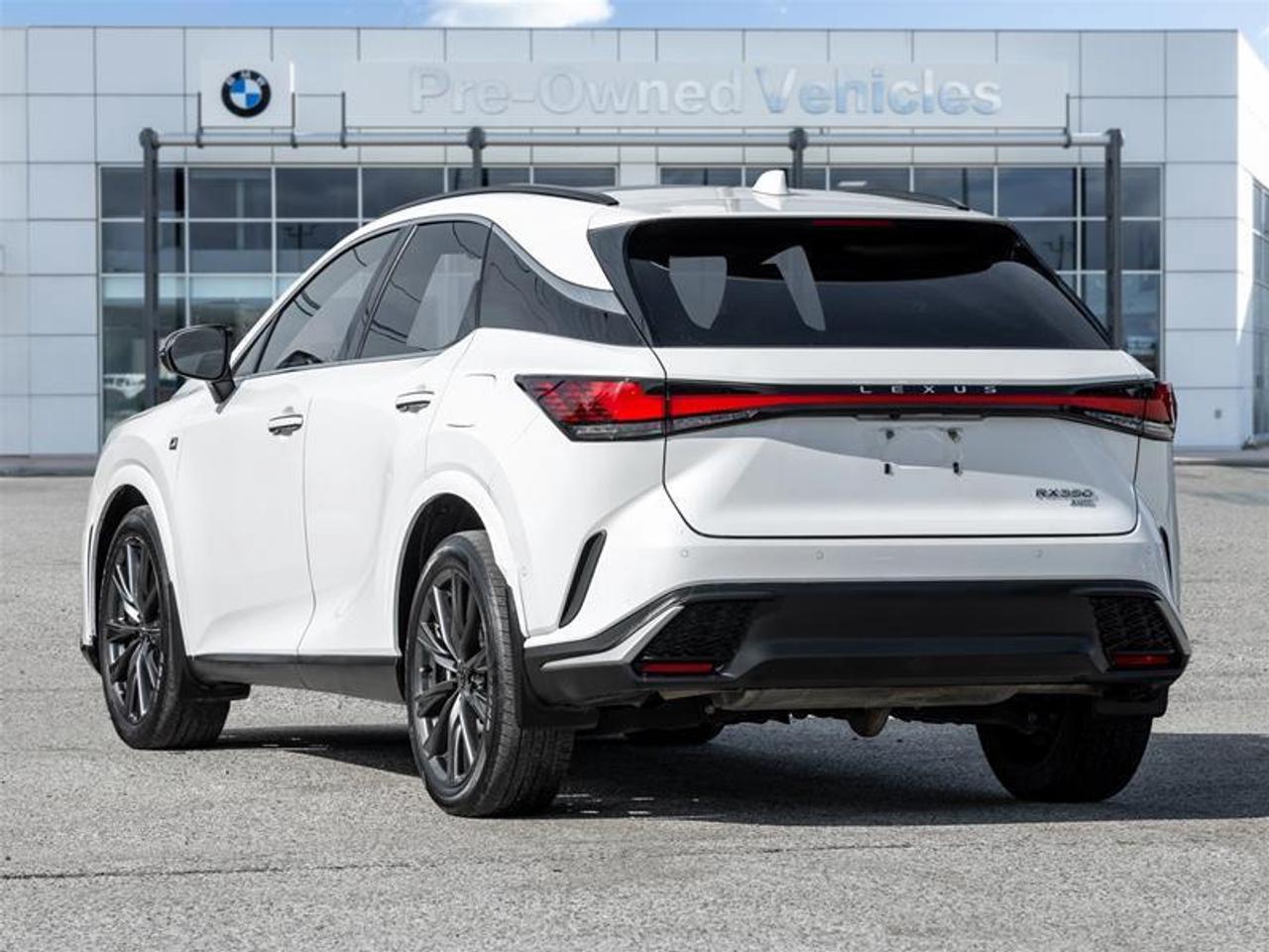 2024 Lexus RX 350 Base 4dr All-wheel Drive Photo