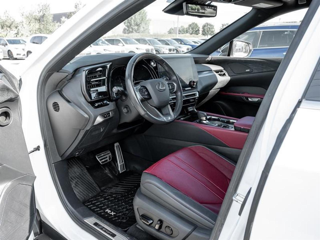 2024 Lexus RX 350 Base 4dr All-wheel Drive Photo