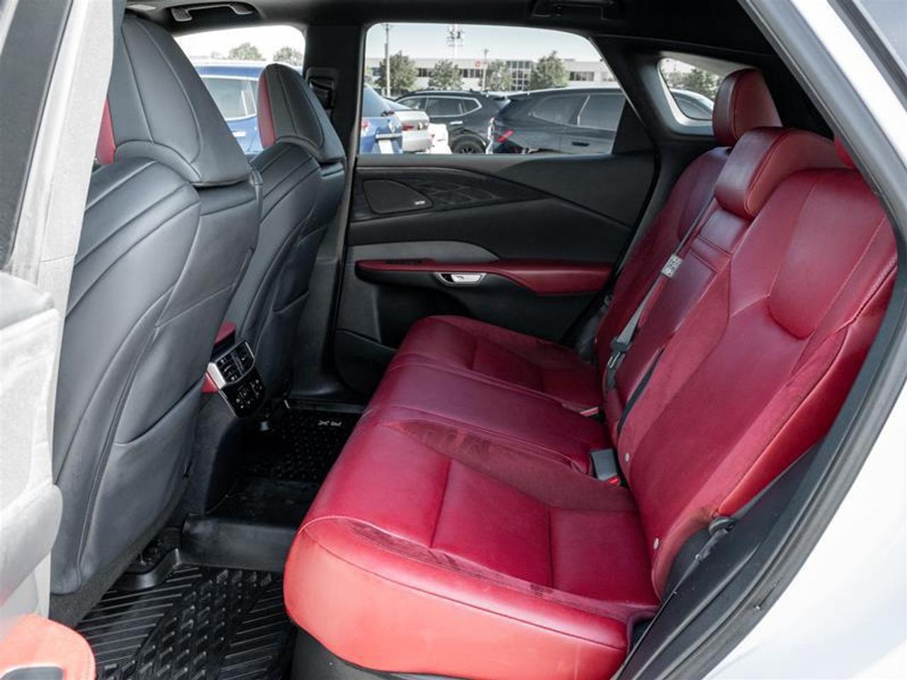 2024 Lexus RX 350 Base 4dr All-wheel Drive Photo
